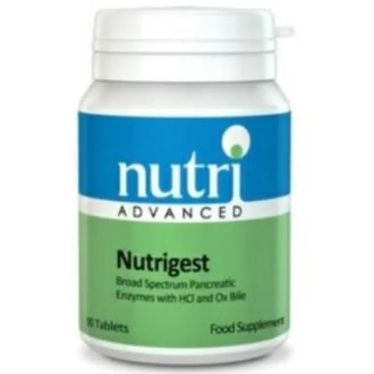 Nutri-Advanced Nutrigest 90 Tablets