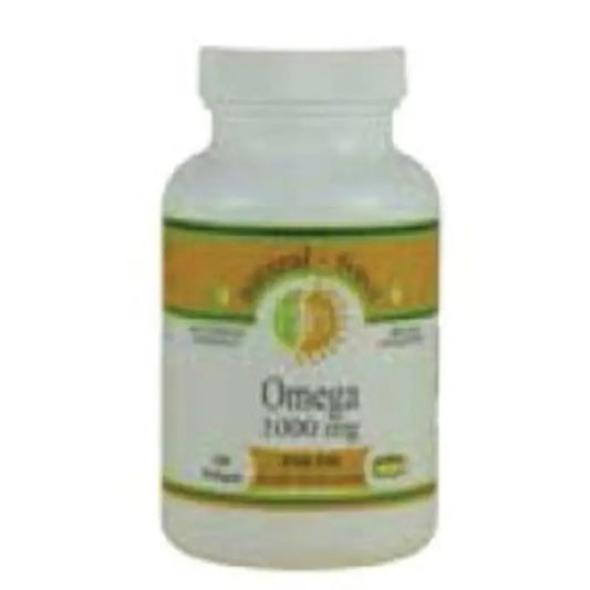 Nutri-Force Omega 3 Fish Oil 100Pearls