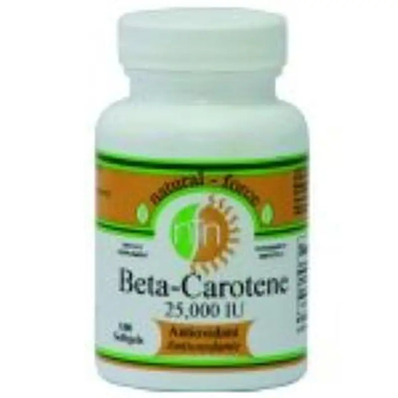 Nutri-Force Beta-Carotene/Pro-Vitamin A 100Pearls
