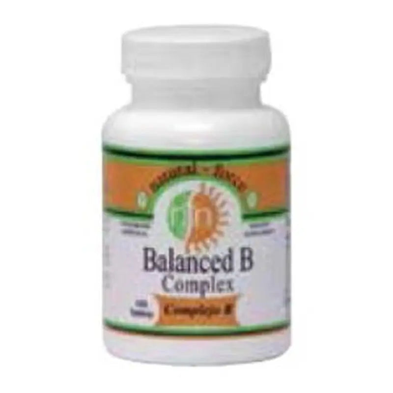 Nutri-Force Complex B Formula Balanced 100 tablets