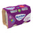 Nutribén Pack Potito Dinner Vegetables with Turkey, 2X190 grams