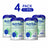 Nutribén Confort 1 Départ Lait, 4 x 800 grammes