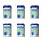 Nutribén Confort 2 Lait de Suite, 6 x 800g