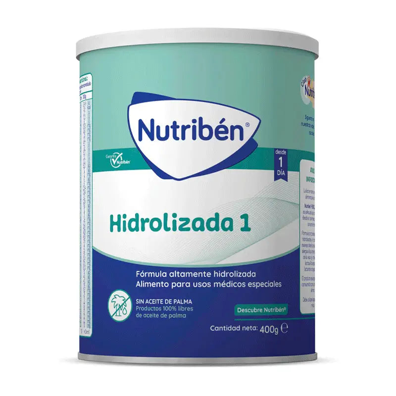 Nutriben Hydrolysed Milk 1 400 g