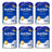 Nutribén Innova 1 Top Protein Starter Milk, 6 X 800 g