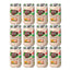Nutriben Potito Eco Poulet et légumes, 12 x 235 grammes