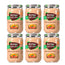 Nutriben Potito Ecopotito Macedonia , 6 x 235 grammes
