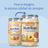 Nutribén Potito Fruits assortis, 235 g