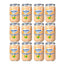 Nutriben Potito Pomme, Orange, Banane et Poire Williams, 12 x 235 grammes