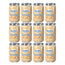 Nutriben Potito Pomme, Orange et Banane Avec Biscuit , 12 x 235 grammes