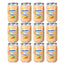 Nutriben Potito Pêche, Poire et Banane, 12 x 235 grammes