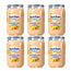 Nutriben Potito Pêche, Poire et Banane, 6 x 235 grammes