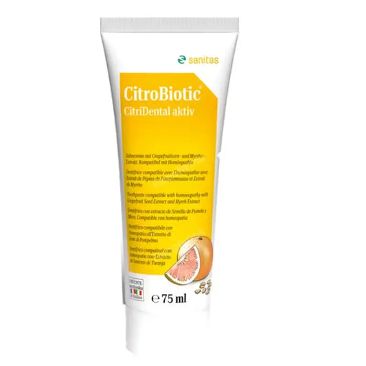 Nutrinat Citridental Active, 75 ml