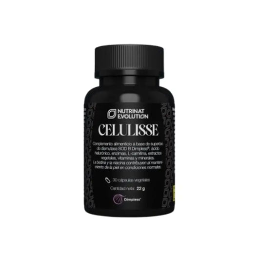 Nutrinat Evolution Cellulite , 30 vcaps