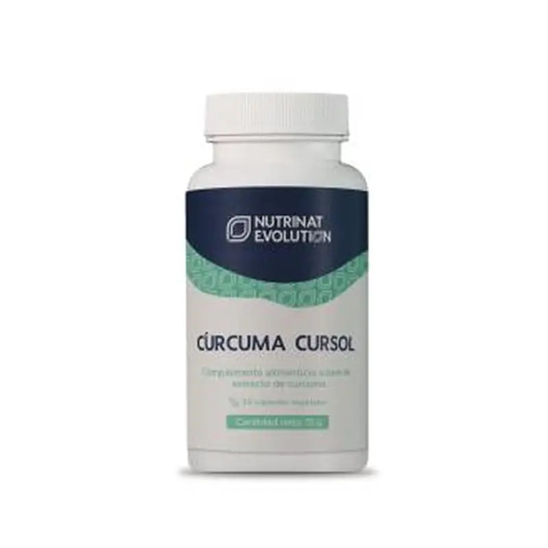 Nutrinat Evolution Curcuma Cursol 30V Capsules