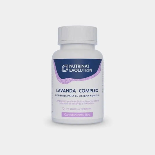 NUTRINAT Complexe de Lavande 30 Vcaps.