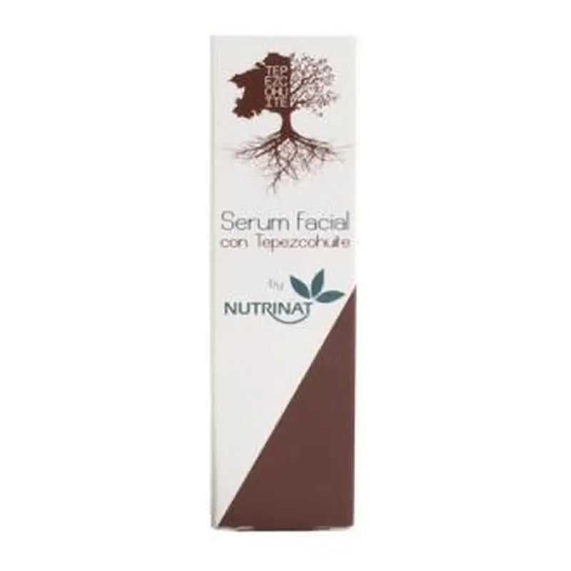 Nutrinat Facial Serum With Tepezcohuite 30Ml.