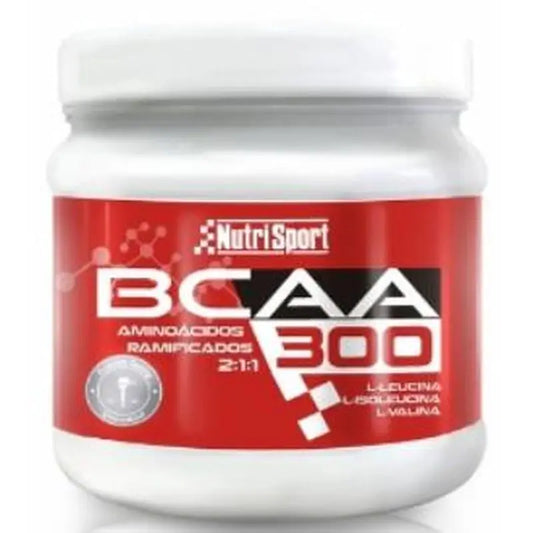 Nutrisport Bcaa Branched Chain Amino Acids 300Gr.