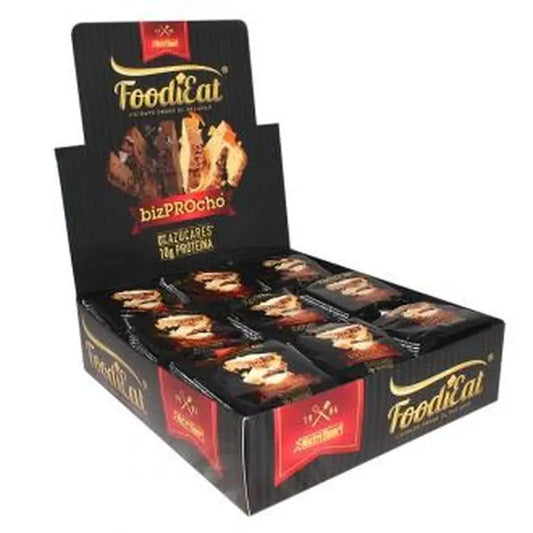 Nutrisport Bizprocho Chocolate Box 18Ud.