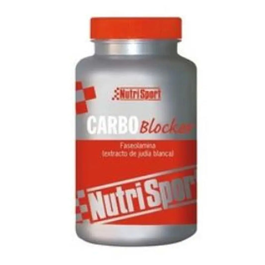 Nutrisport Carbo Blocker 60 Tablets