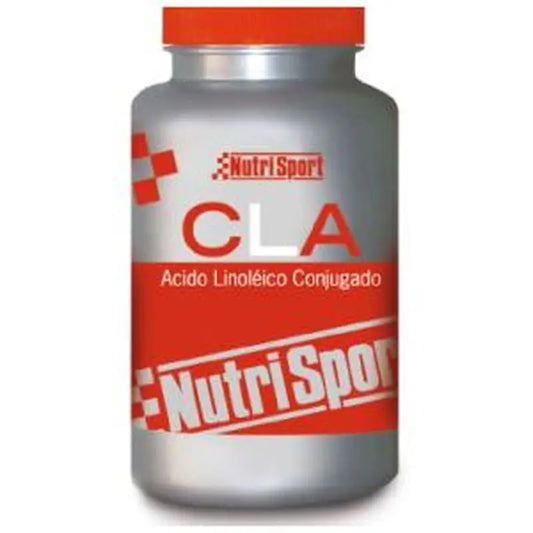 Nutrisport Cla Conjugated Linoleic Acid 100 Capsules