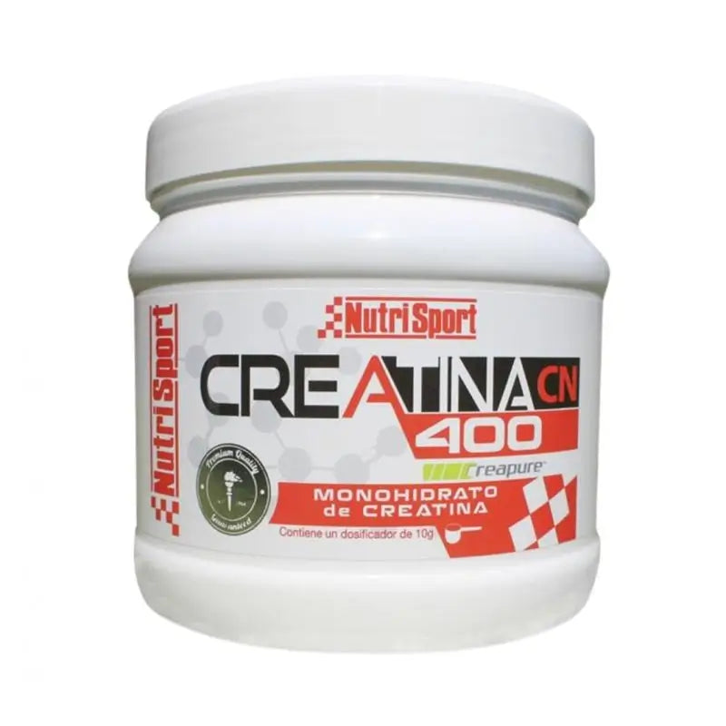 Nutrisport Creatine Powder , 400 grams