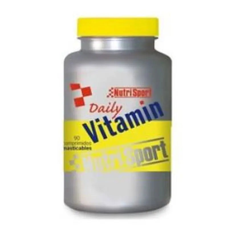 Nutrisport Daily Vitamin 90 Tablets