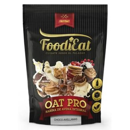 Nutrisport Foodieat Oat Pro Oatmeal Choco-Hazelnut 1,5Kg