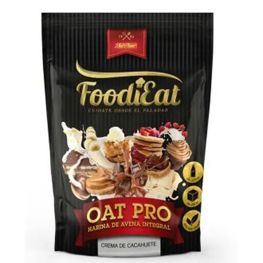 Nutrisport Foodieat Oat Pro Oatmeal Cream Peanut 1,5K
