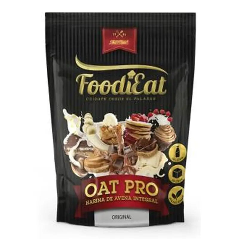 Nutrisport Foodieat Oat Pro Oatmeal Original 1,5Kg.