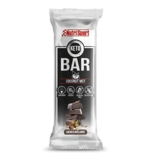 Nutrisport Keto Bar Box 18Snack Sticks