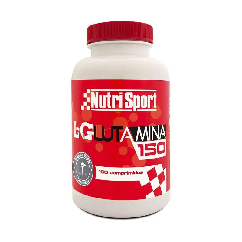 Nutrisport L-Glutamine , 150 tablets of 1500 mg