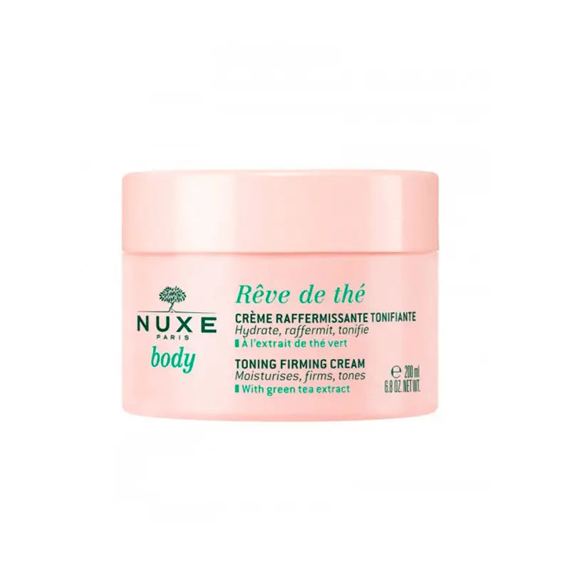 Nuxe Reve De The Toning Firming Cream 200 Ml
