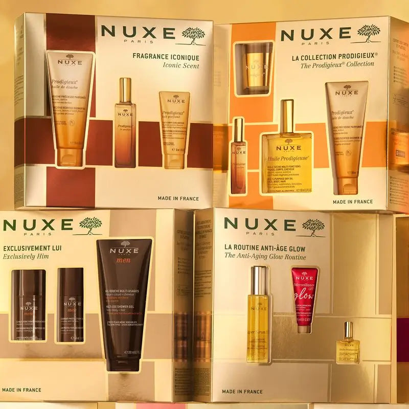 Nuxe Coffret Fragrance Femme | Coffret Mythique