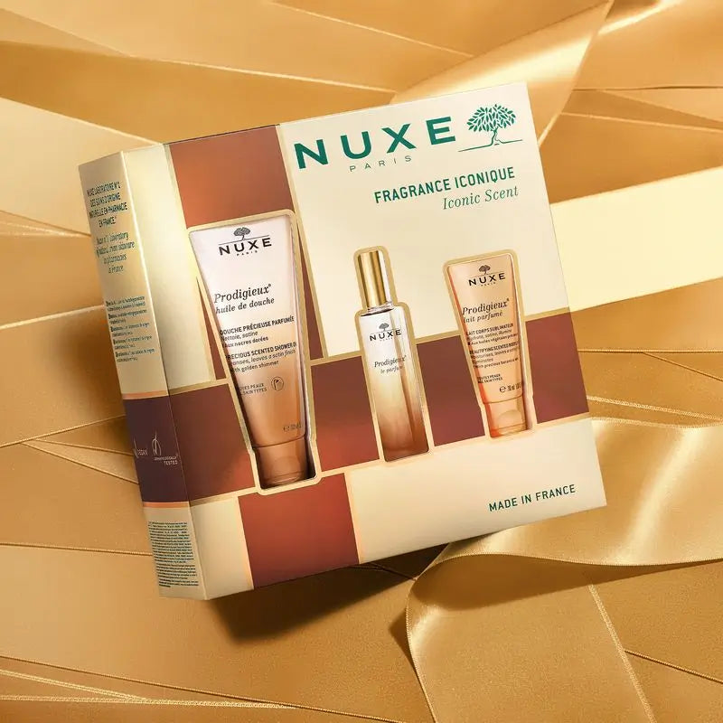 Nuxe Coffret Fragrance Femme | Coffret Mythique