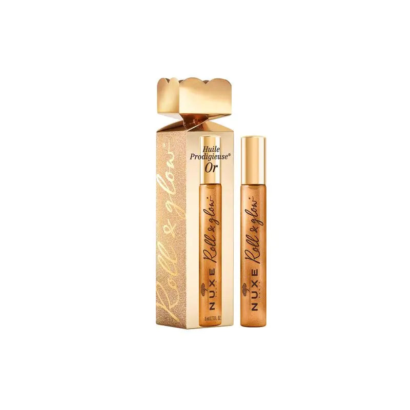 Nuxe Cracker Surprise Huile Prodigieuse® Or