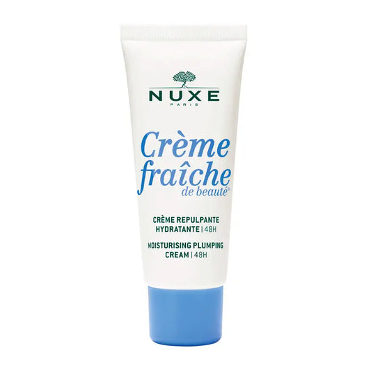 Nuxe Crème Fraîche de Beauté Moisturising Replenishing Cream 48H Travel size, 30 ml