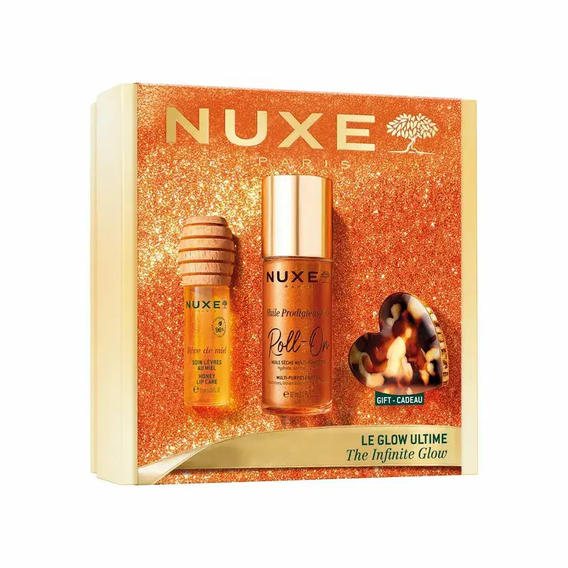 Nuxe L'Éclat Suprême Coffret Éclat 70 ml