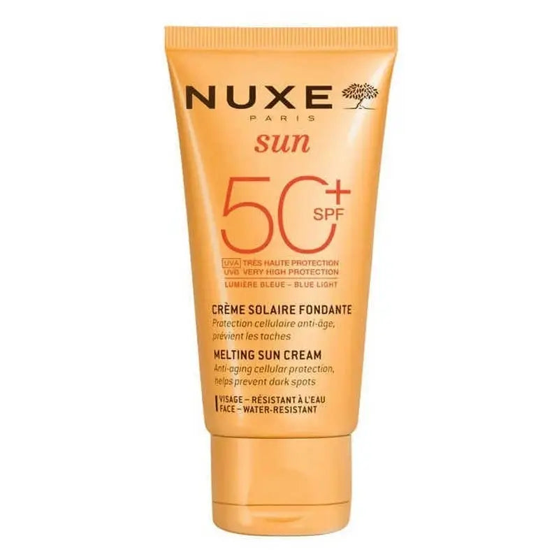 Nuxe Toiletry Bag Sun Silky Summer Routine , 250 ml