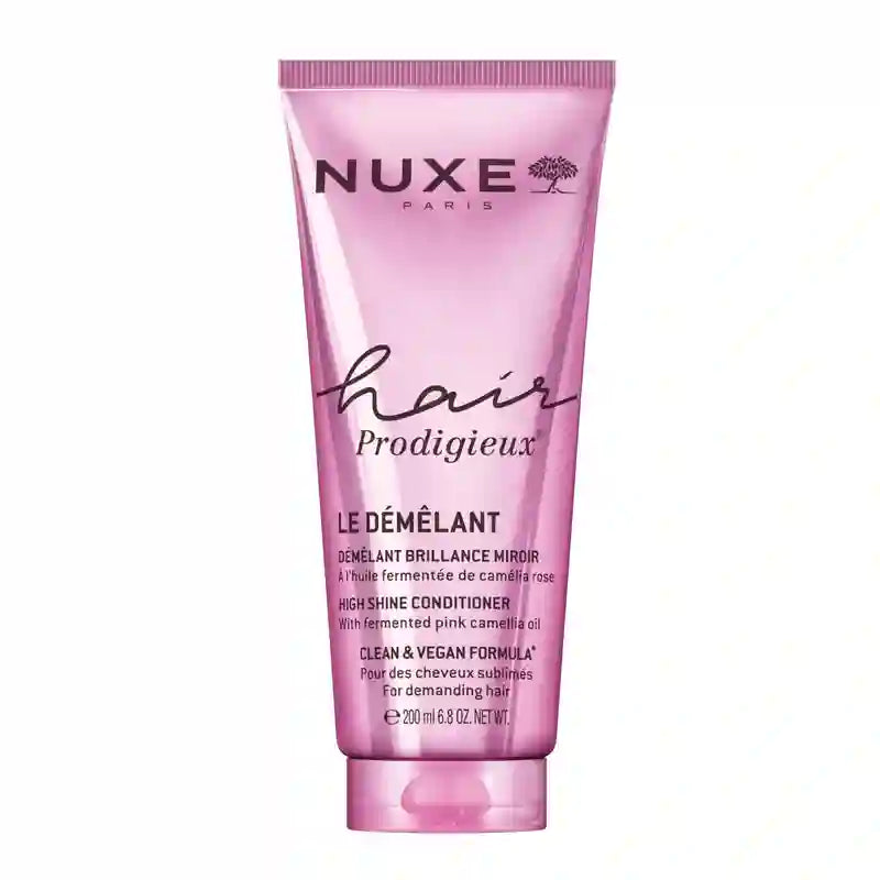 Nuxe Hair Prodigieux Hair Gift Box Shampooing + Conditionneur + Masque