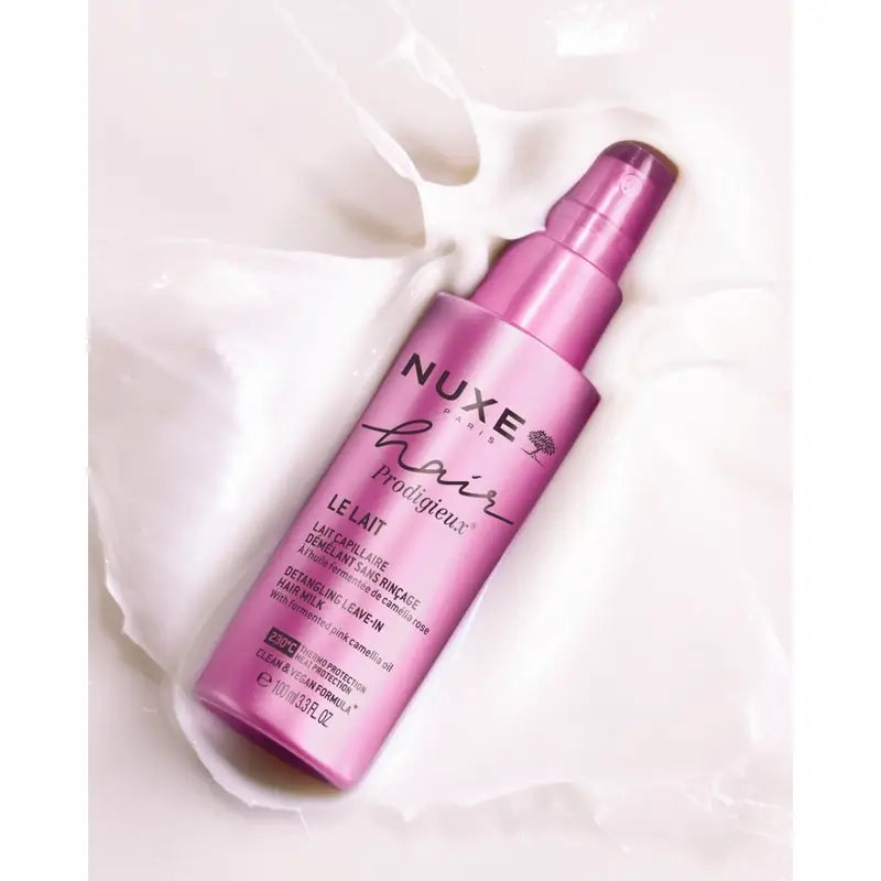 Nuxe Hair Prodigieux Lait démêlant sans rinçage , 100 ml