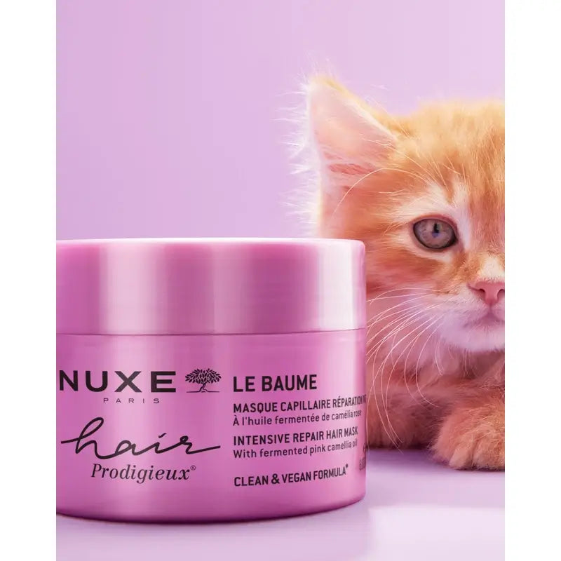 Nuxe Hair Prodigieux Masque capillaire réparateur intensif, 200 ml