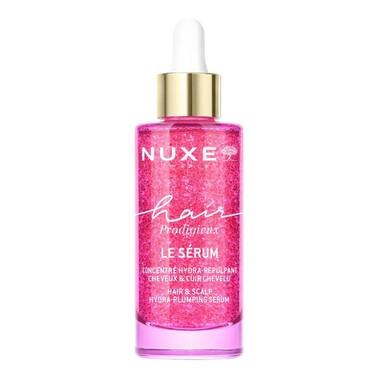 Nuxe Hair Prodigieux Hydra-Repulping Serum, 50 ml