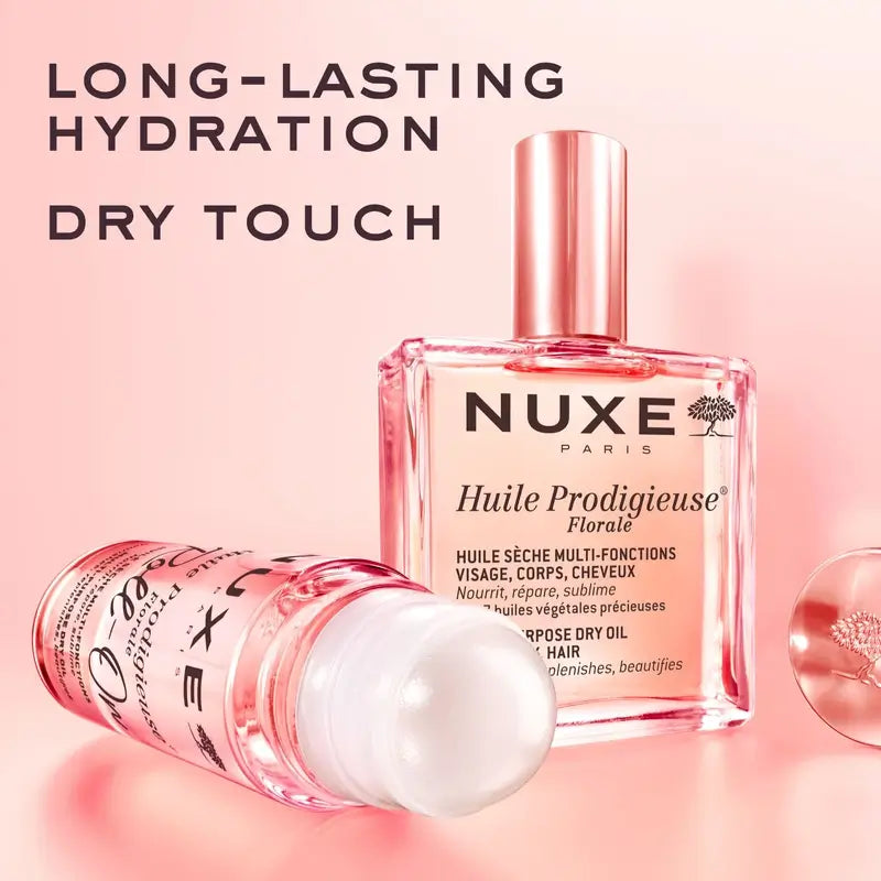 Nuxe Huile Prodigieuse Florale Roll On , 60 ml