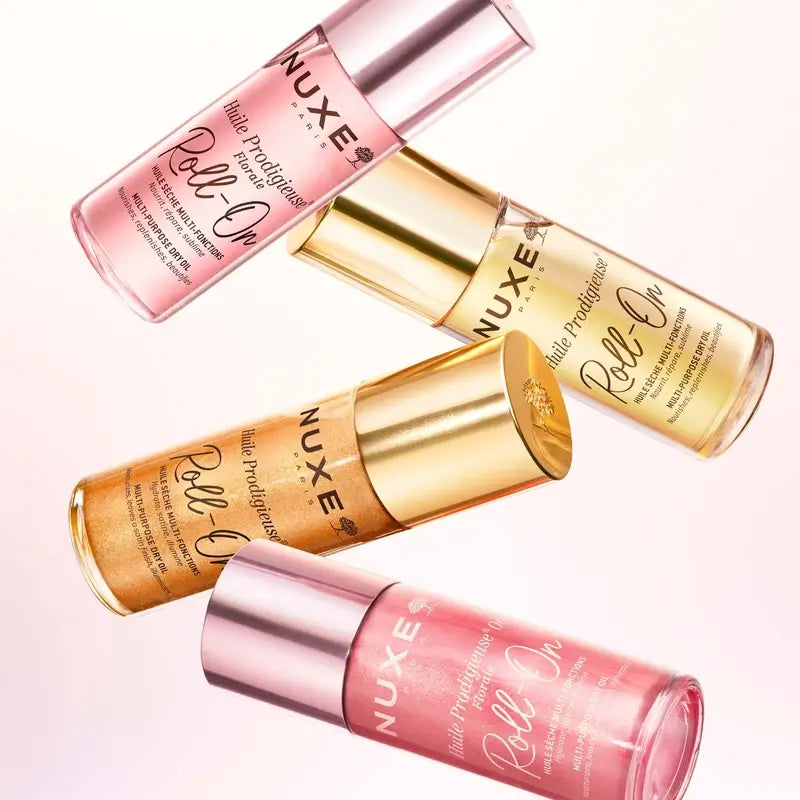 Nuxe Huile Prodigieuse Florale Roll On , 60 ml