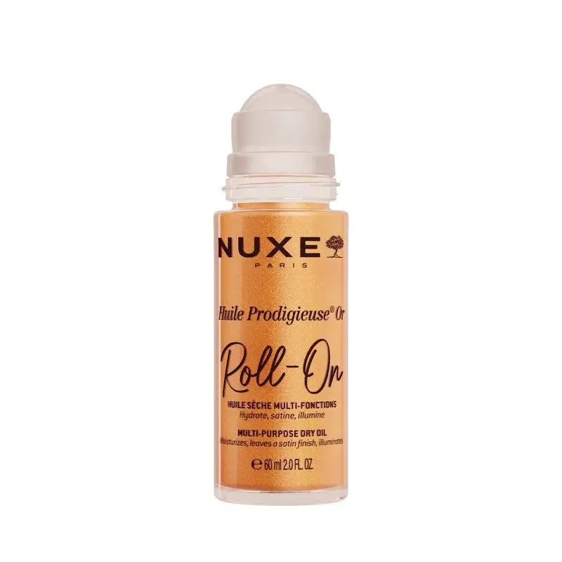 Nuxe Huile Prodigieuse® ou Roll-On , 60 ml