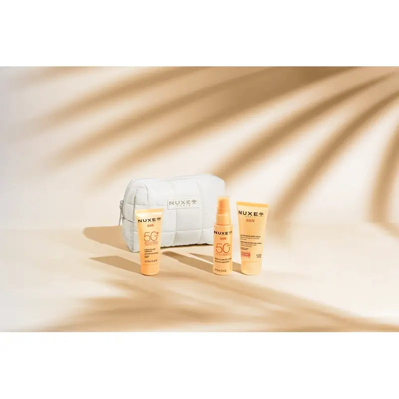 Nuxe Sun My Sun Indispensable Travel Kit , 130 ml