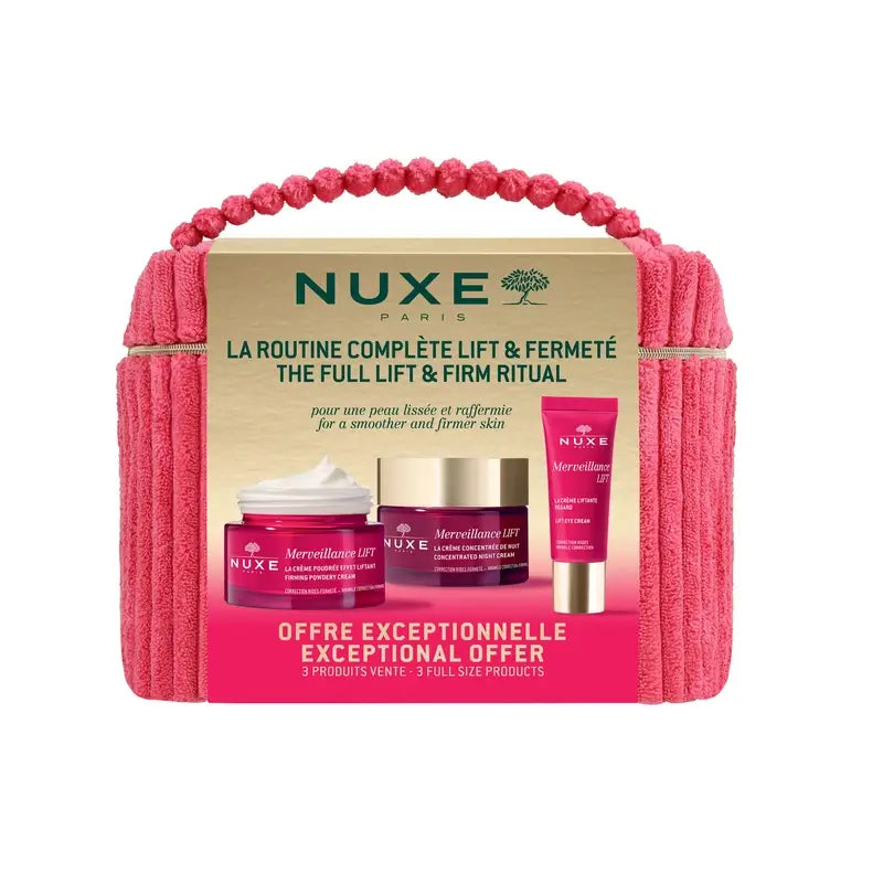 Nuxe Lift-Firming Day & Night Routine Kit
