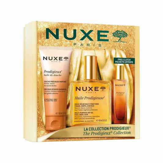 Nuxe La Collection Prodigieux 215 ml