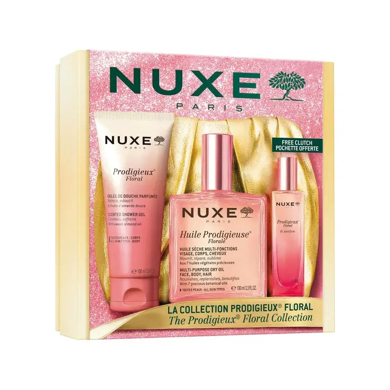 Nuxe La Collection Prodigieux Floral 215 ml